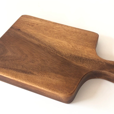 Acacia wood chopping board