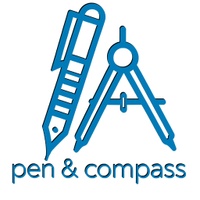 Pen and Compass