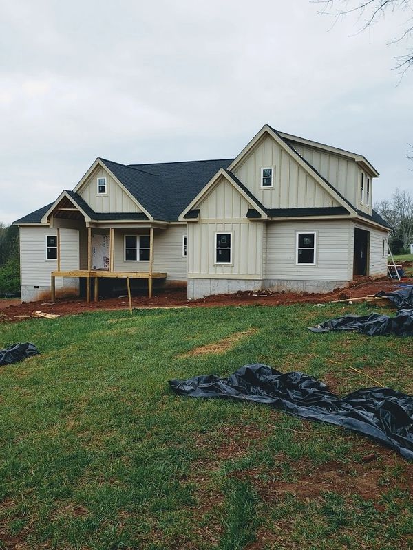 House building