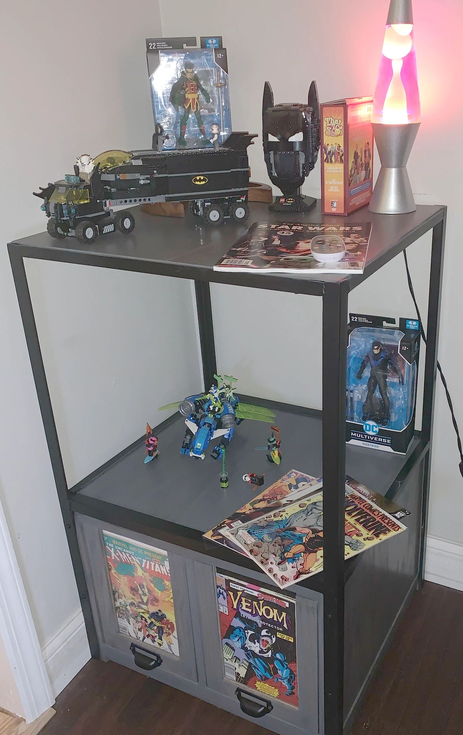 Comic Book Storage Ideas! Fan Tips, Solutions & Examples