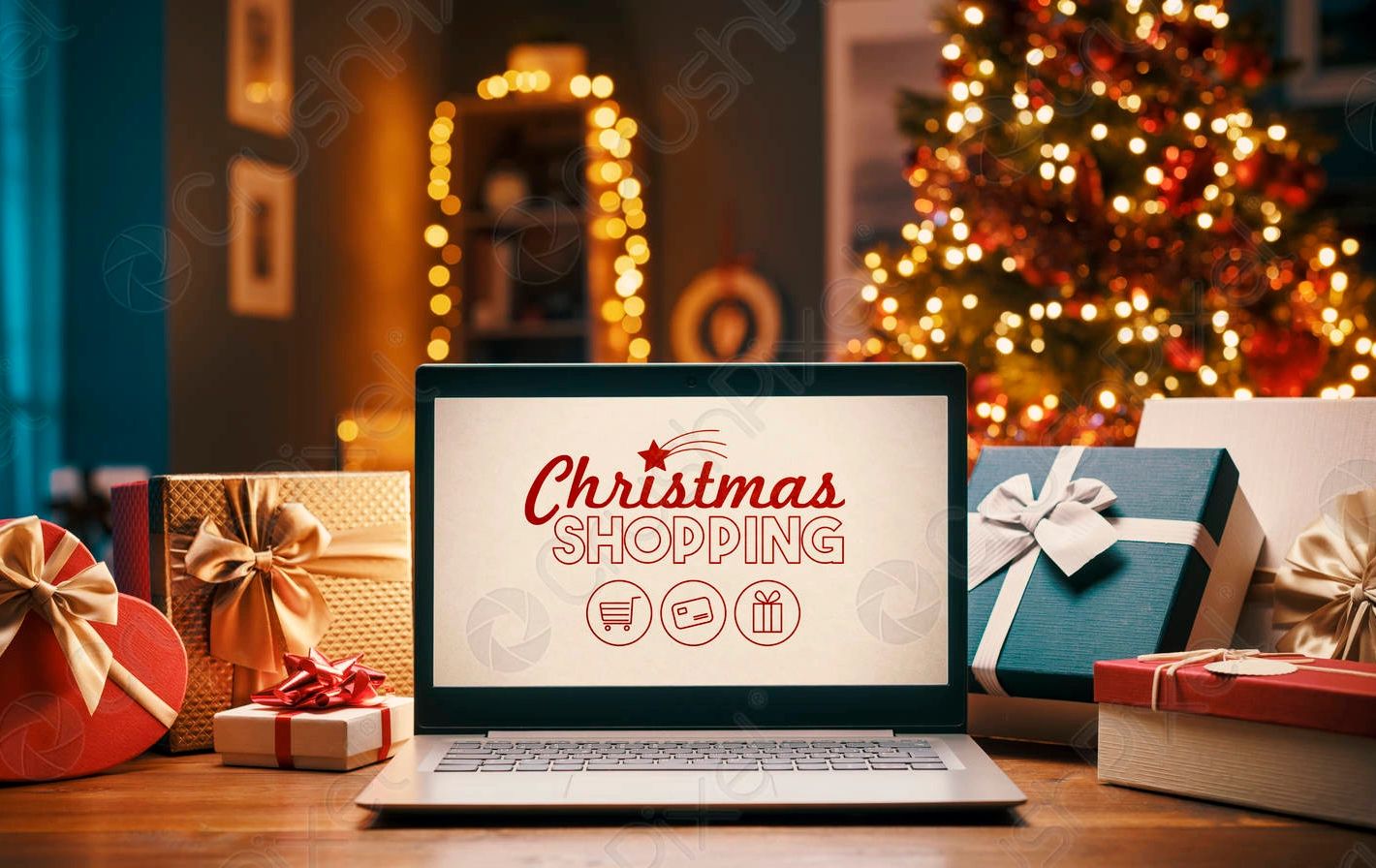 Online Christmas Shopping Gifts shop