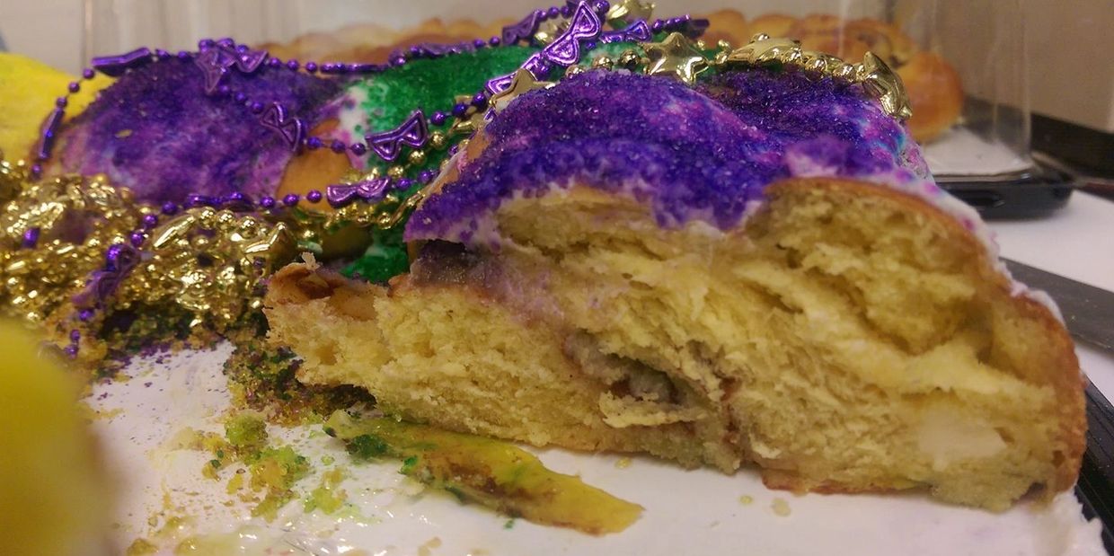 king cake