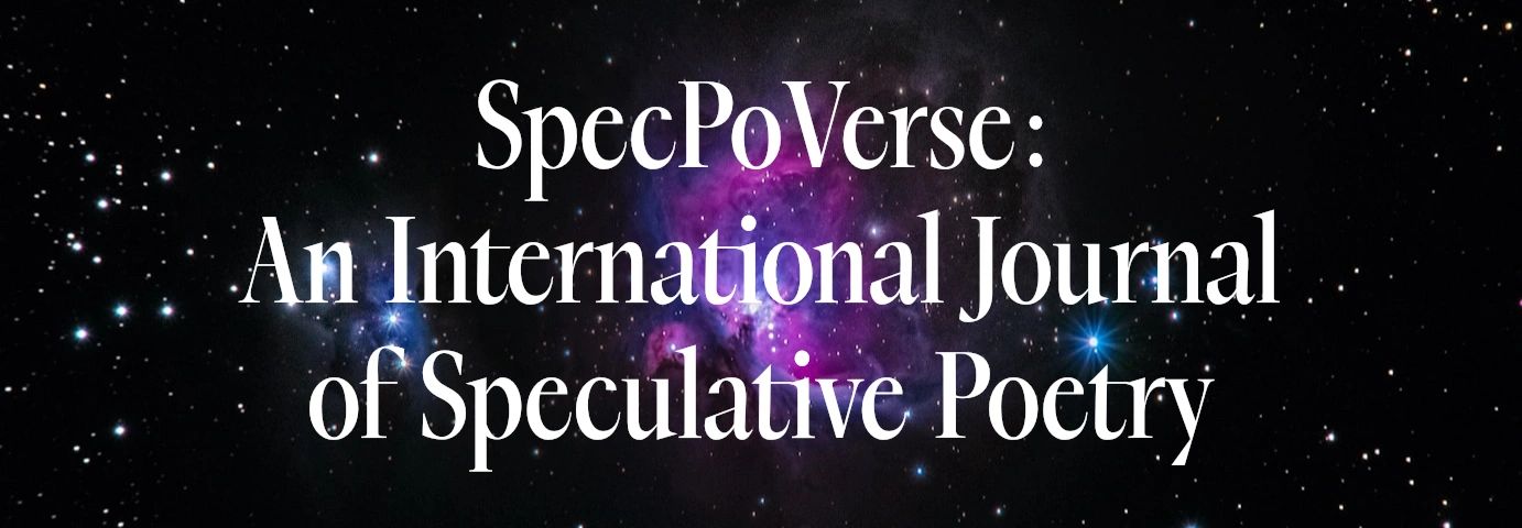 SpecPoVerse: General Poetry Submissions cover artwork