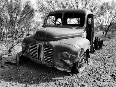 Old Truck