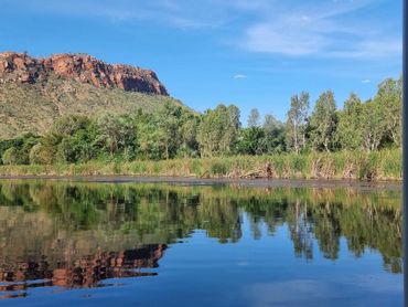 Reflections on River