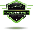 Freddy's Auto Tint & Design