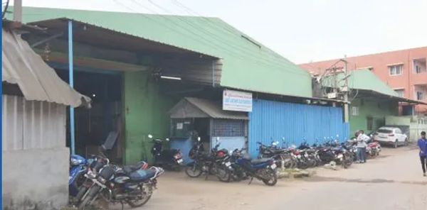 Company Outside Photo