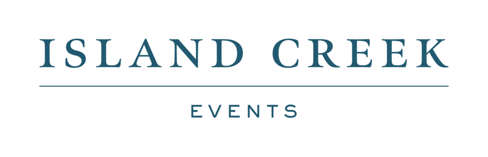 Island Creek Events