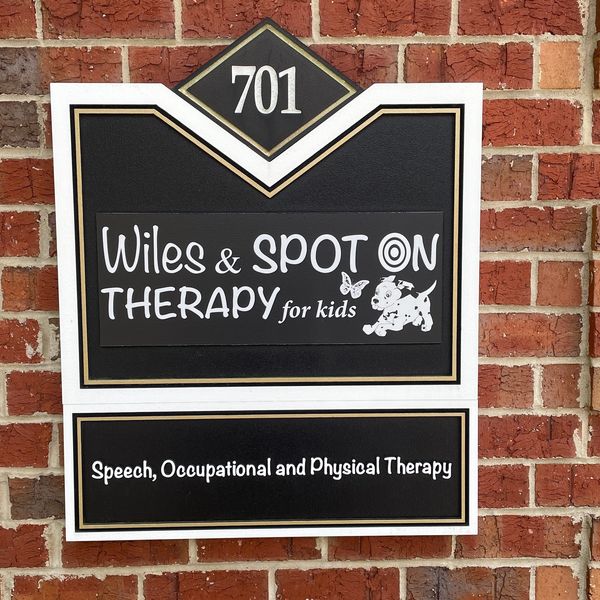wiles therapy and spot on therapy for kids