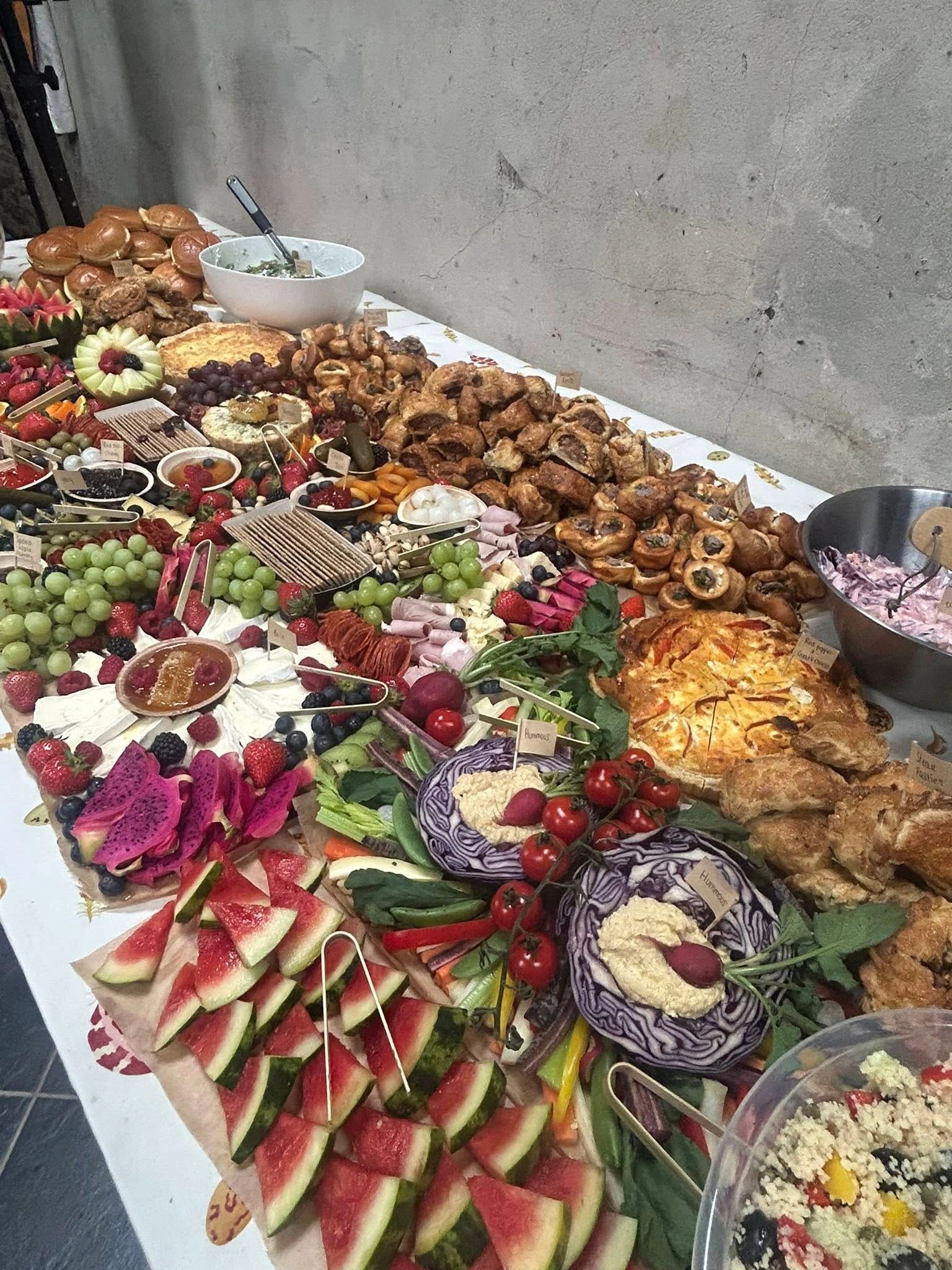 Boujee Buffet