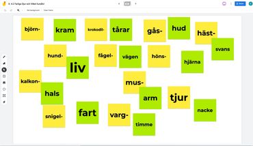 Using Jamboard in Zoom