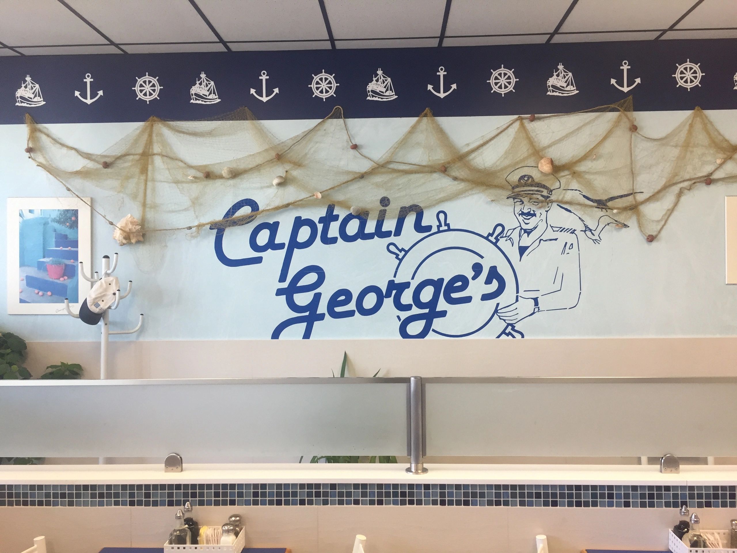 captain george fish and chips cornwall captain george fish and chips cornwall