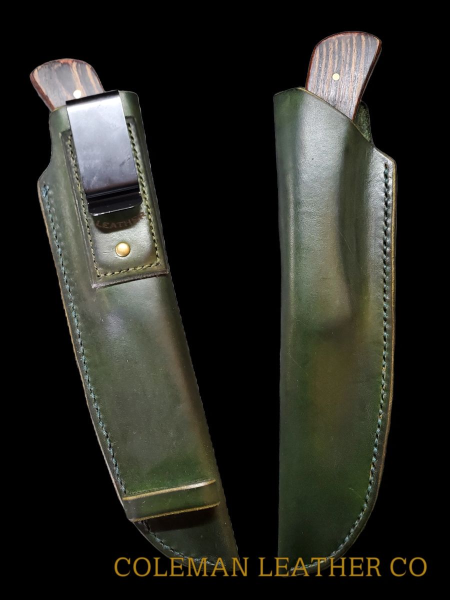 Vertical Knife Sheath