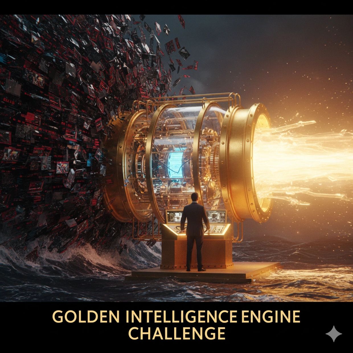 From Blueprint to Operational Machine — Can You Think at Engine Level?