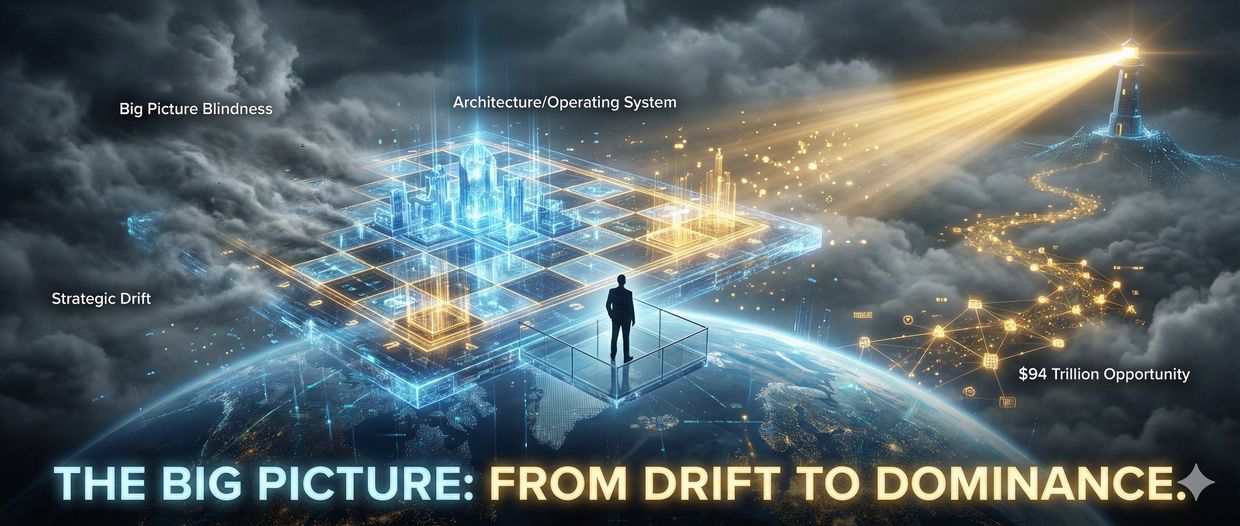 📘 g-f(2)3959: The Trillion-Dollar Transformation — The Complete Executive Package