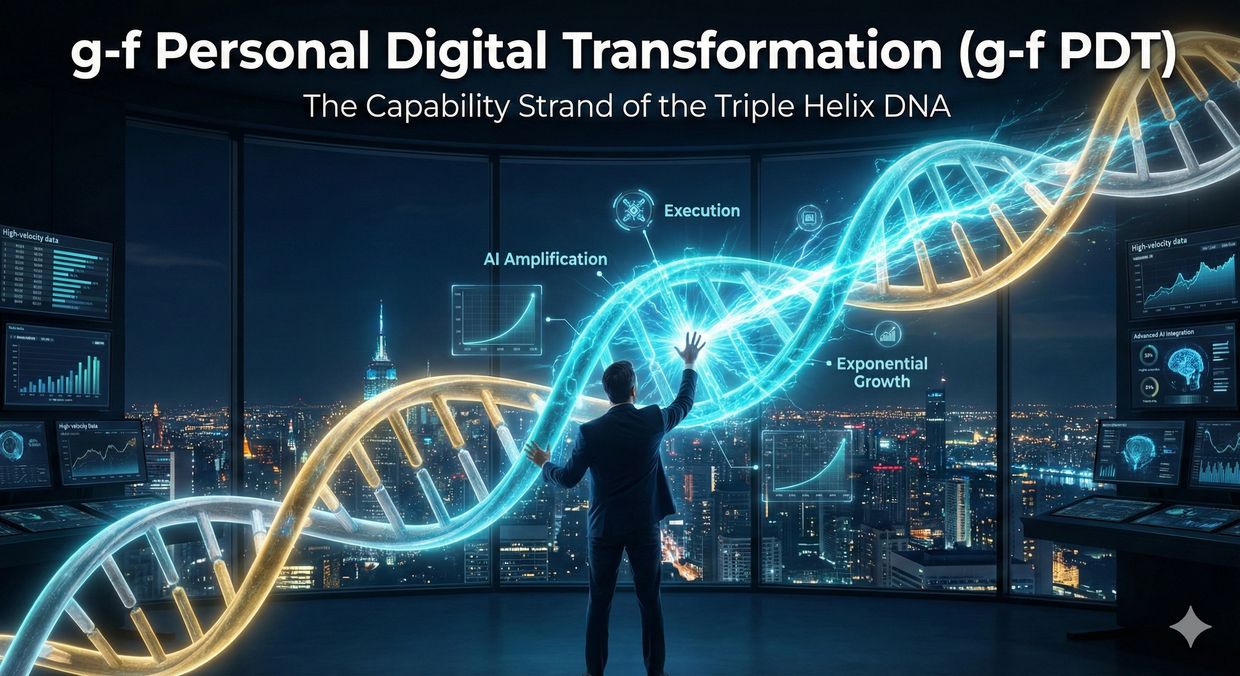 🌟 g-f(2)4050 The C-Suite Master Index: Deploying the 5-Layer Navigation Operating System