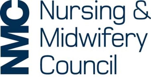 Nursing & Midwifery Council logo