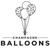 Champagne Balloons