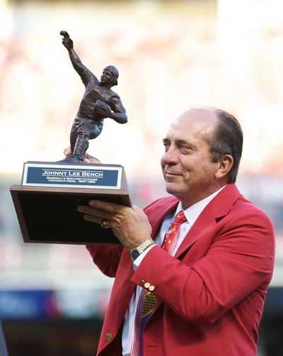 Johnny Bench – Society for American Baseball Research