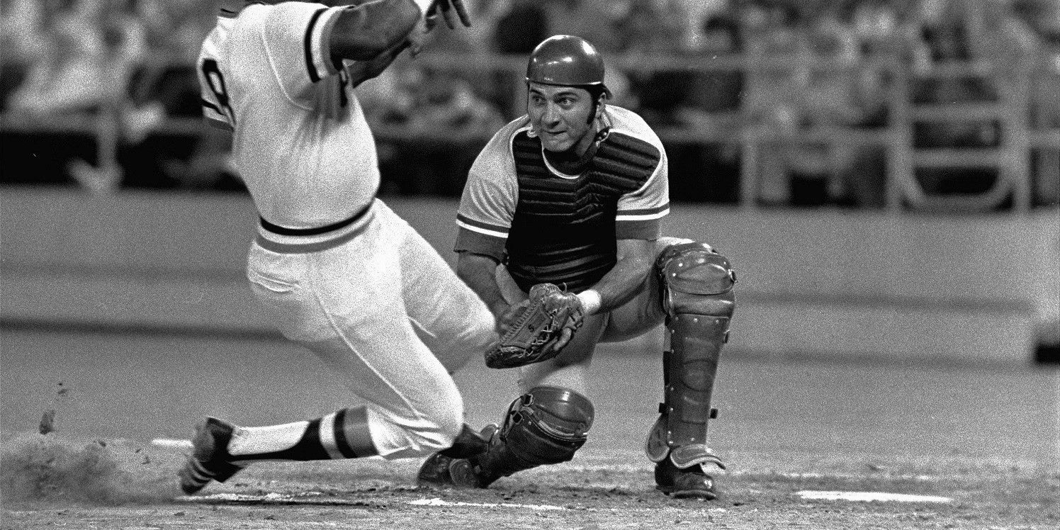 Johnny Bench – Society for American Baseball Research