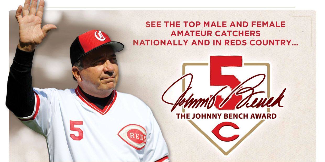 Johnny Bench (MLB Catcher) - On This Day