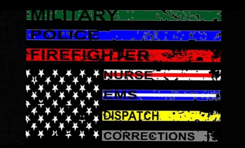 Discount for All 1st Responders