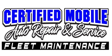 Certified Mobile Auto Repair & Service
WE COME TO YOU!!