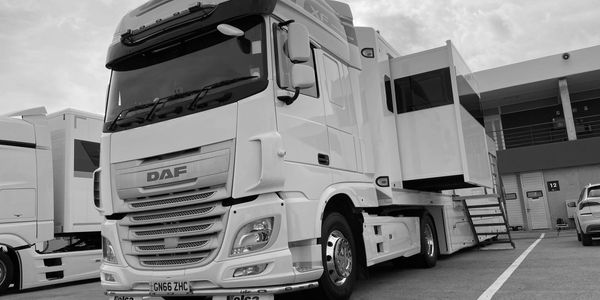 race logistics