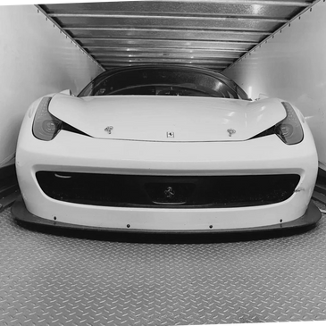 race car transport