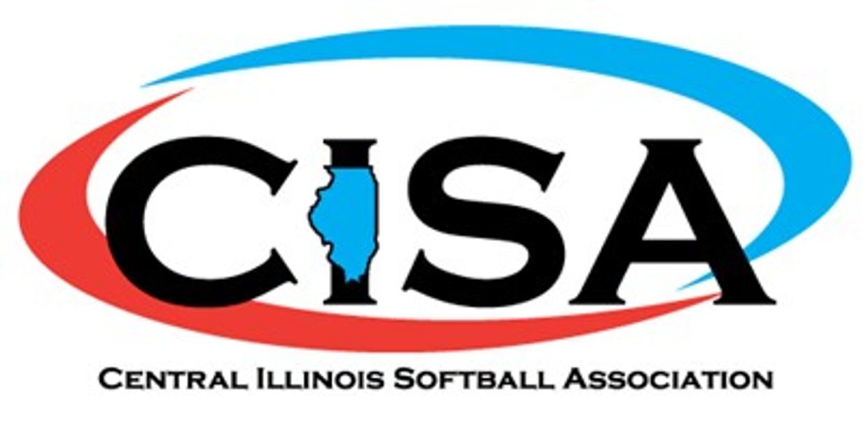 Central Illinois Softball Association logo