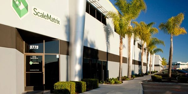 ScaleMatrix San Diego Location