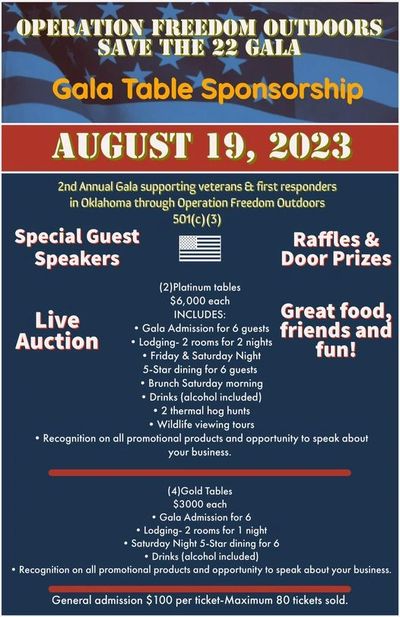 2023 2nd Star Auction