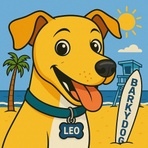 Barky Dog Treats