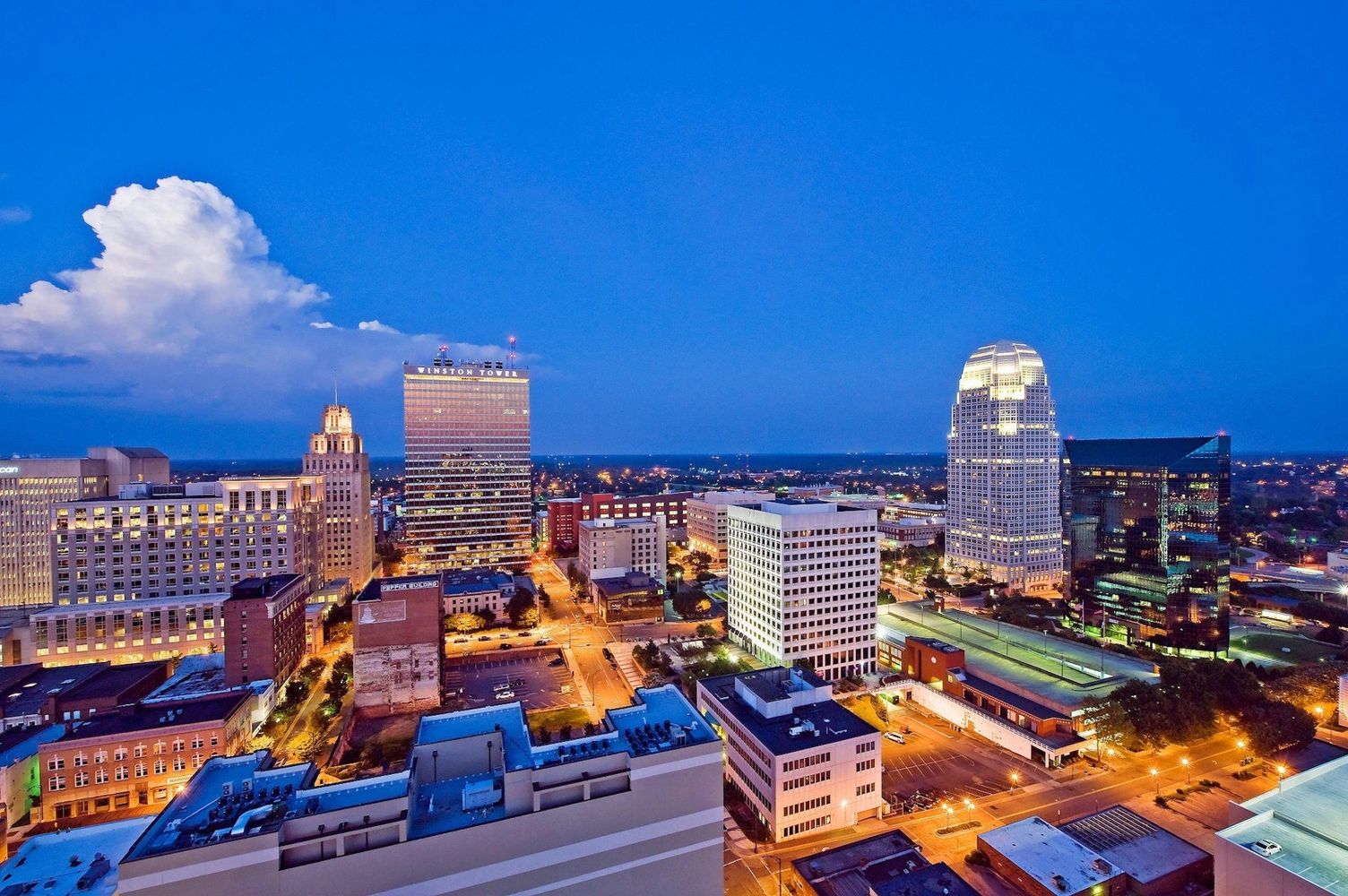 Winston Salem and Surrounding Areas Properties For Sale