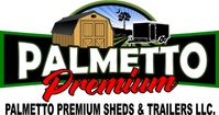 Palmetto Premium Sheds and Trailers