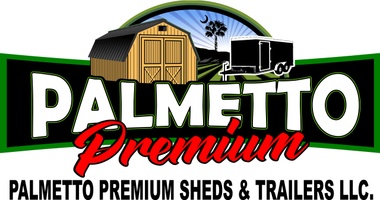 Palmetto Premium Sheds and Trailers