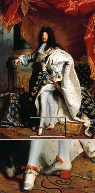 King Louis XIV's– A Fashion Developer - Textile Magazine, Textile