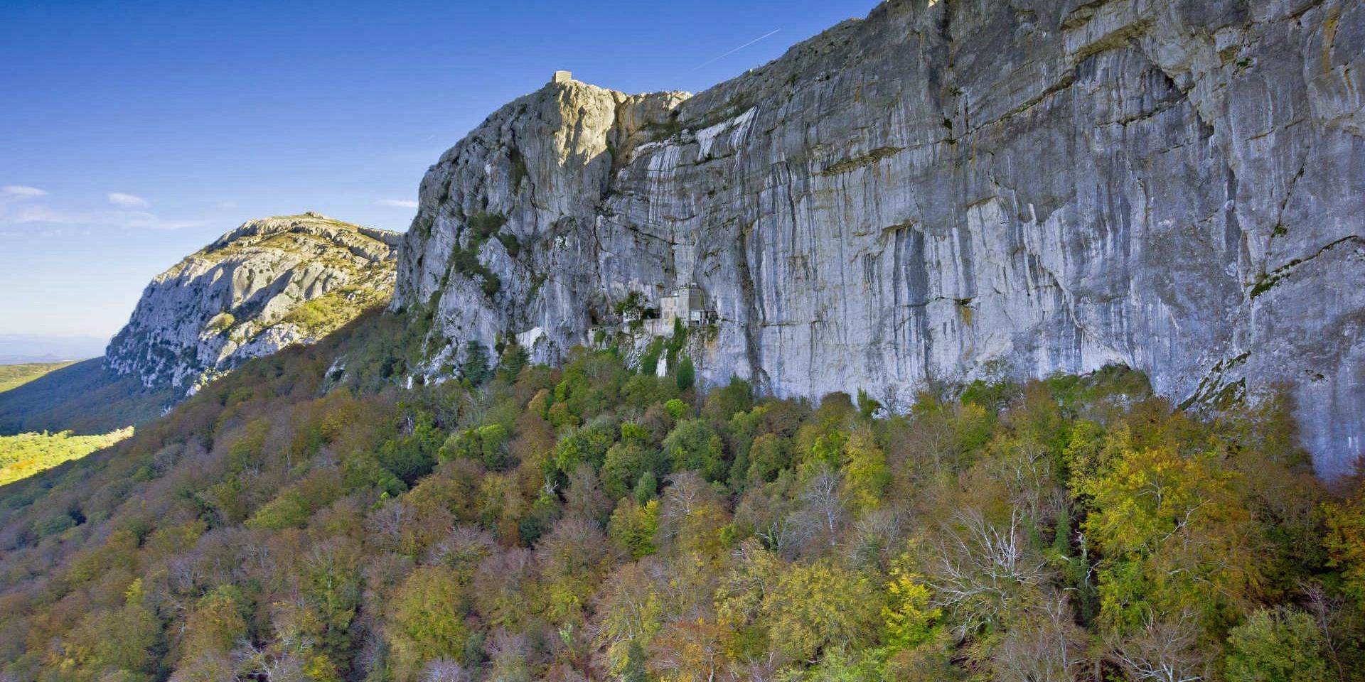 Exploring the Sacred Grotte de SainteBaume
