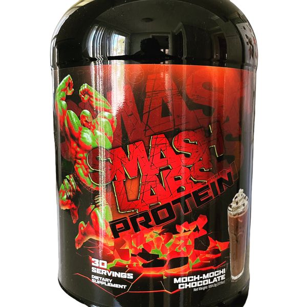 whey protien smash labs moch-mochi