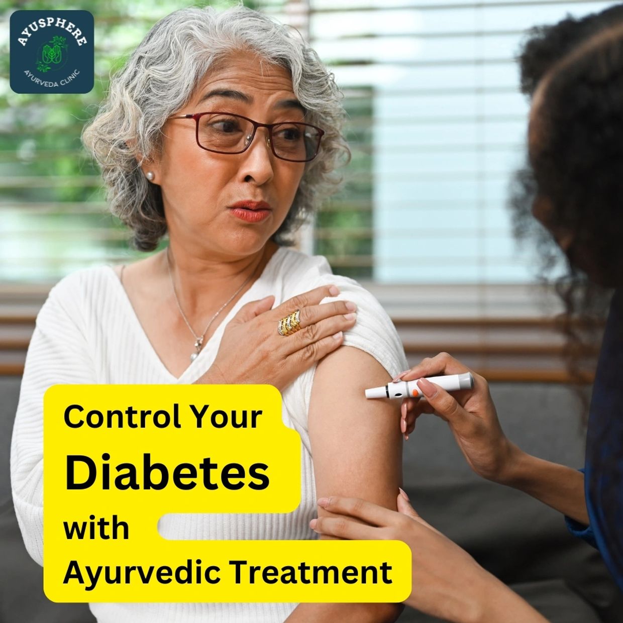 Control Diabetes with Ayurvedic Treatment by Dr Shreevani Ayurveda Specialist