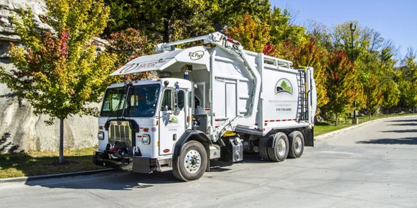 Front load waste services 2yd-10yd containers for your business 