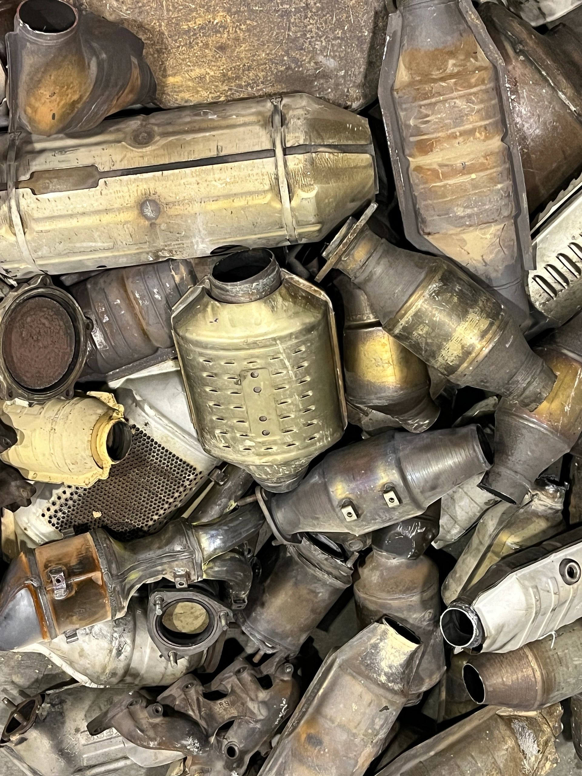 Catalytic Converter Recycling Westernautomotivecores