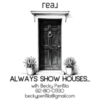 Always Show Houses with
 Becky Penttila