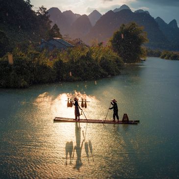Cao Bang Photo Tour