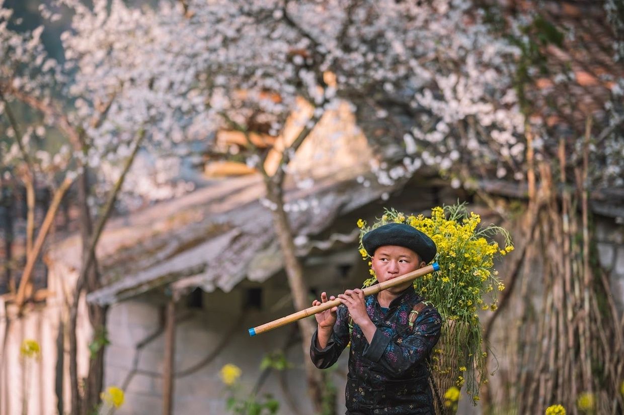 Spring Vietnam Workshop Photography Tour