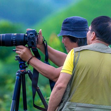 Expertly guided Photo Tour Vietnam