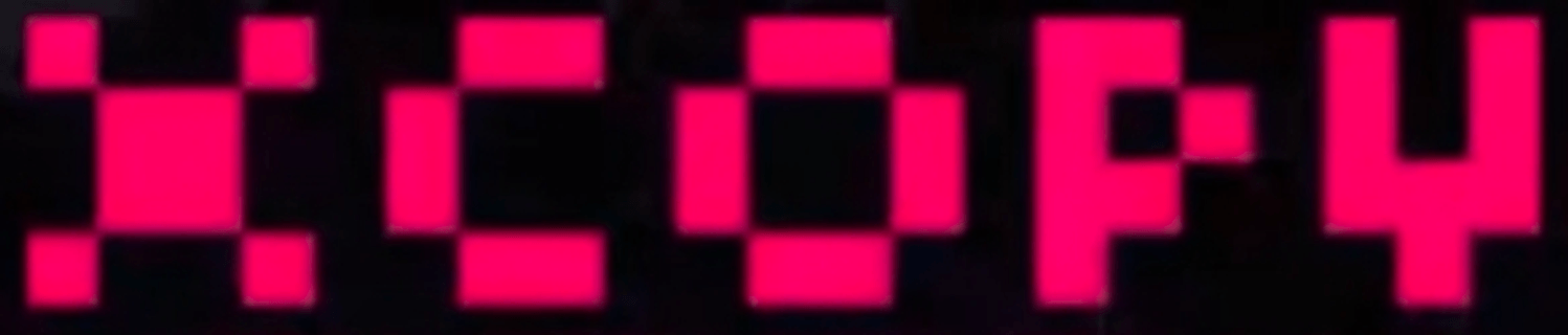 Xcopy Art.org
