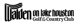 walden on lake houston coutnry club