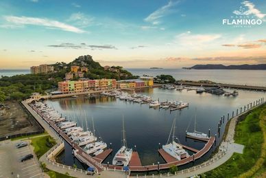 Marina Flamingo Costa Rica
