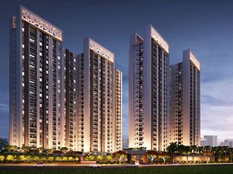 Rishi Pranaya Elevation Image